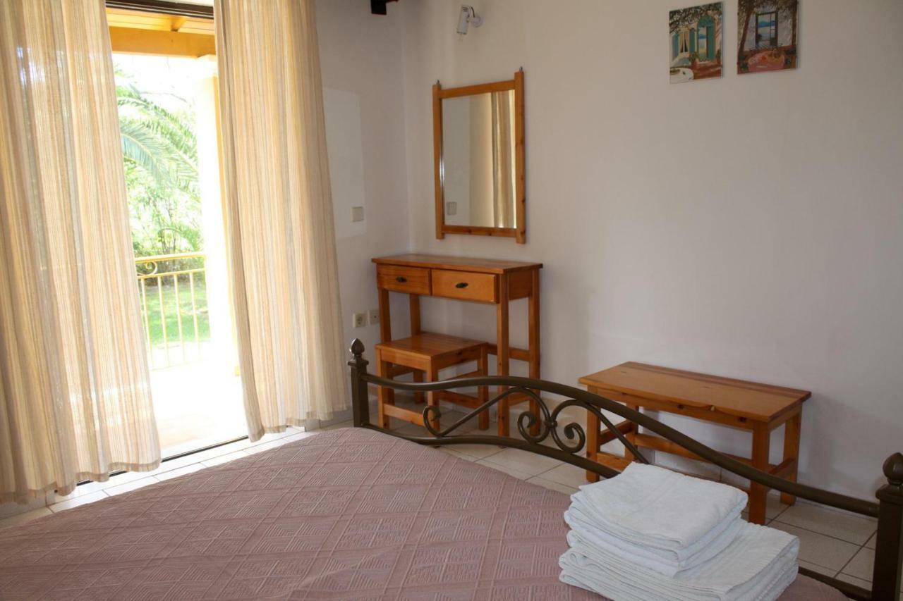 Irini-Appartement Kávos Exterior foto